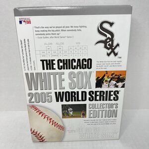 Chicago White Sox - 2005 World Series Collectors Edition (DVD, 2006, 7-Disc Set)